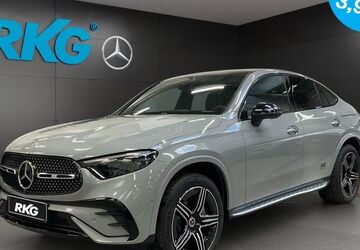 Mercedes-Benz GLC 300 9.800 km 77.470 &euro; Bornheim 53332