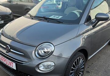 Fiat 500 57.000 km 8.450 &euro; Brühl 50321
