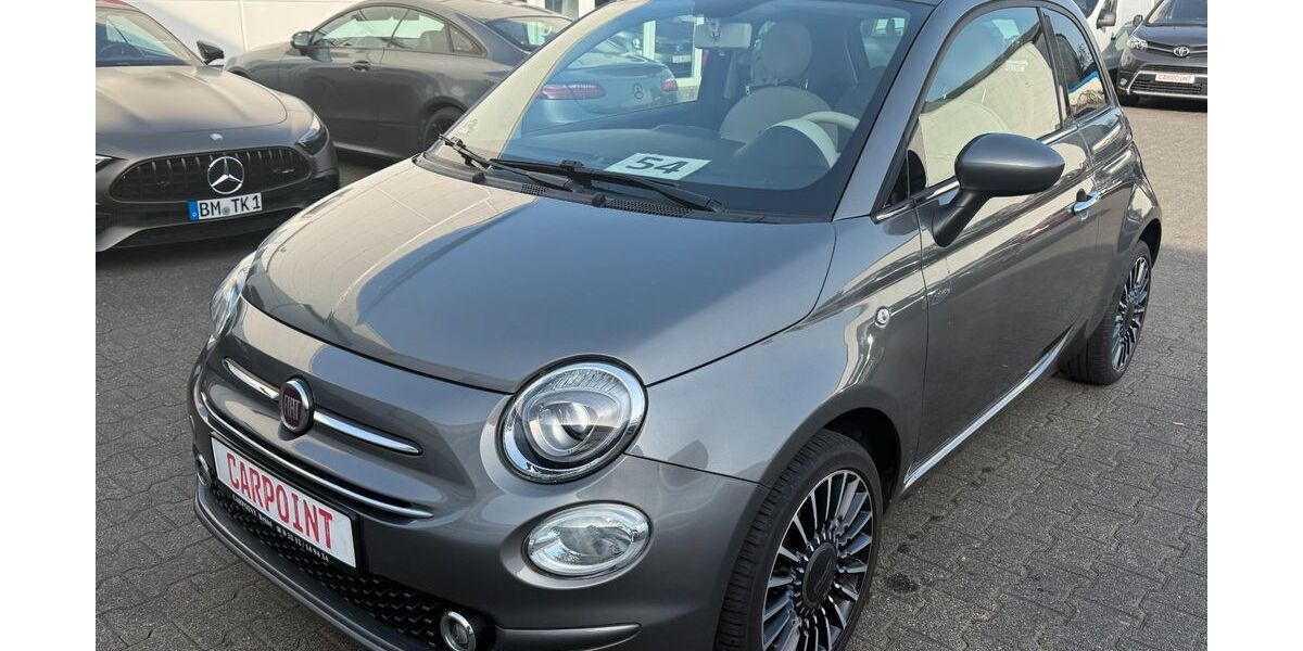Fiat 500 57.000 km 8.450 &euro; Brühl 50321