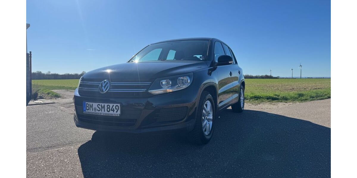 VW Tiguan 120.000 km 8.990 &euro; Erftstadt 50374