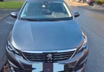 Peugeot 308 92.961 km 12.499 &euro; Frechen 50226