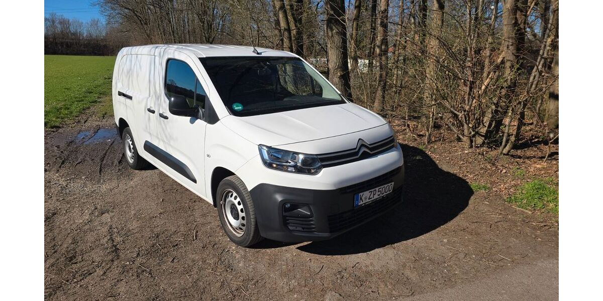 Citroen Berlingo 63.000 km 15.500 &euro; Köln 51147