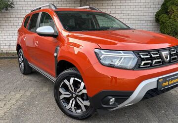 Dacia Duster 35.000 km 17.500 &euro; Köln 50859