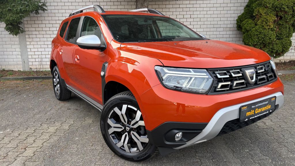 Dacia Duster 35.000 km 17.500 &euro; Köln 50859