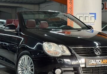 VW Eos 109.000 km 5.999 &euro; Troisdorf 53842