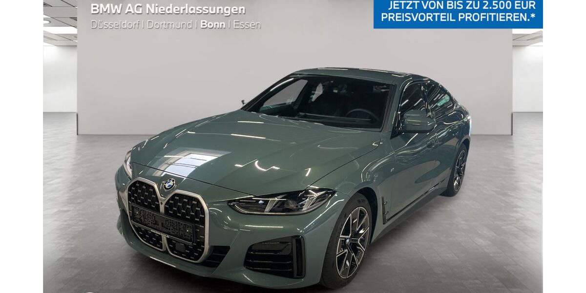 BMW 420 Gran Coupé 11.651 km 44.299 &euro; Bonn 53119