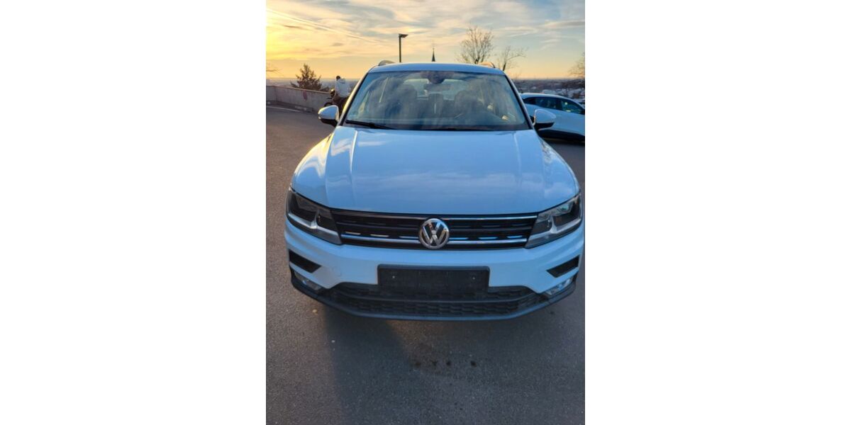 VW Tiguan 100.000 km 19.500 &euro; Sankt Augustin 53757