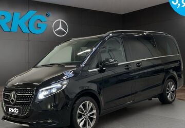 Mercedes-Benz V 300 27.727 km 75.553 &euro; Euskirchen 53879