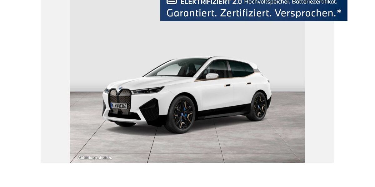 BMW iX 65.075 km 57.990 &euro; Köln-Nord 50739