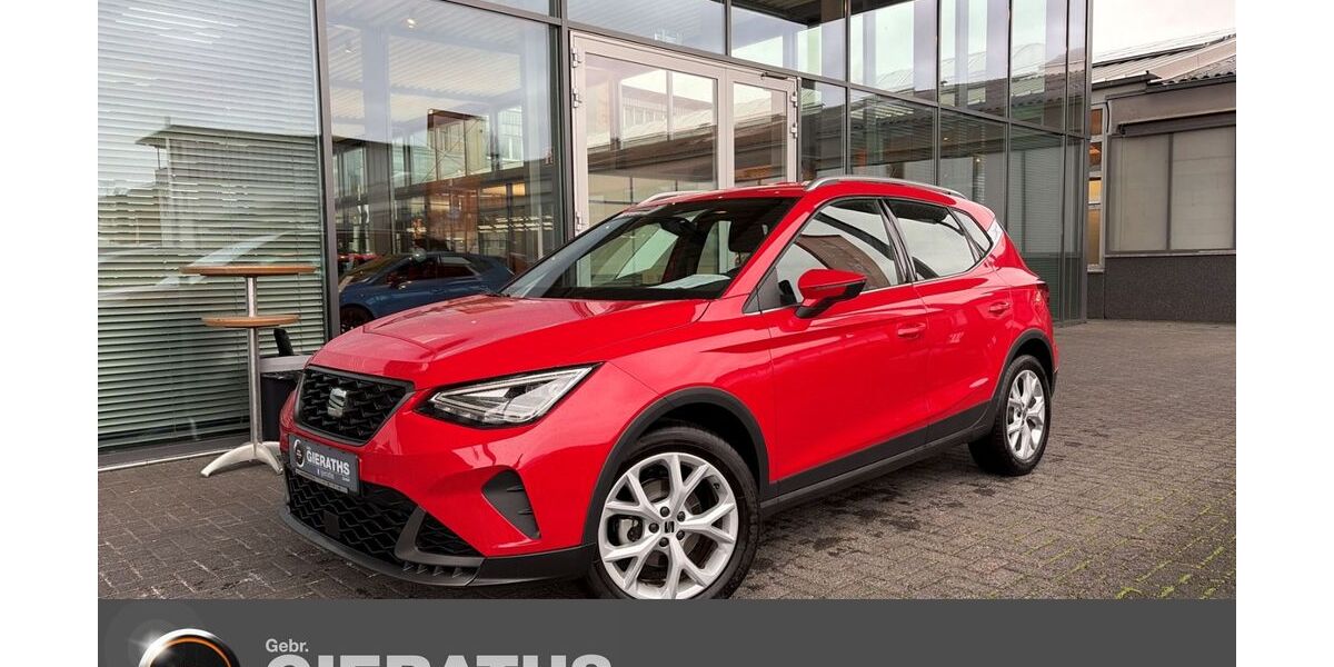 Seat Arona 19.859 km 20.550 &euro; Bergisch Gladbach 51429