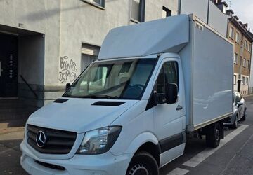 Mercedes-Benz Sprinter 279.900 km 11.100 &euro; Köln 51063