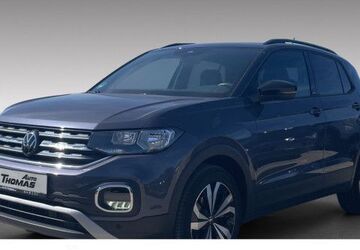 VW T-Cross 46.470 km 19.990 &euro; Bonn 53227