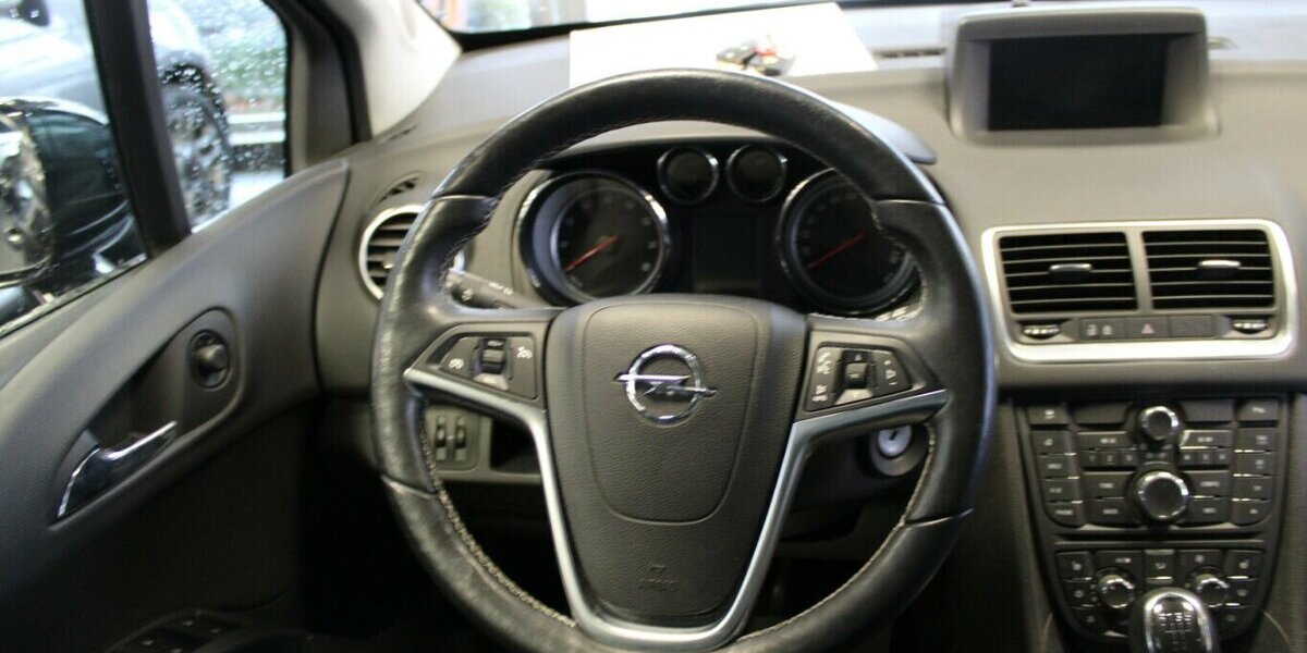 Opel Meriva 1.4 Innovation 98.650 km 7.480 &euro; Euskirchen 53881