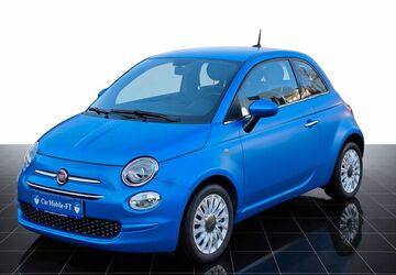 Fiat 500 43.000 km 9.650 &euro; Bad Breisig 53498