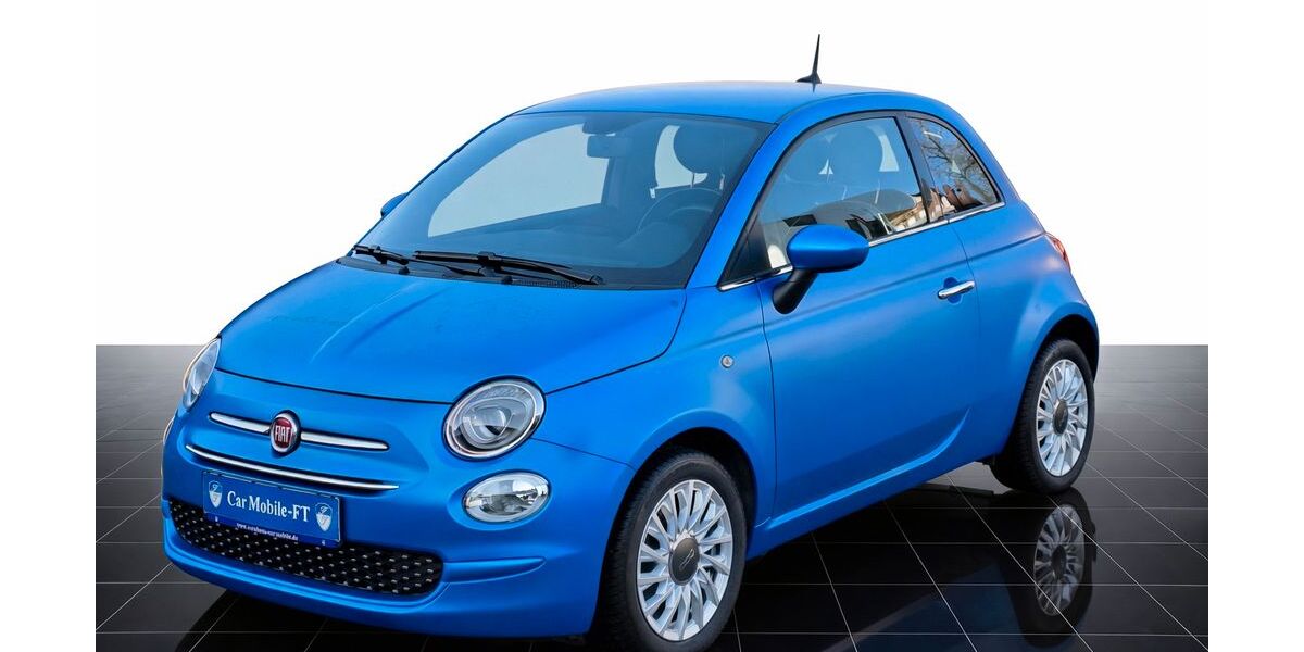 Fiat 500 43.000 km 9.650 &euro; Bad Breisig 53498