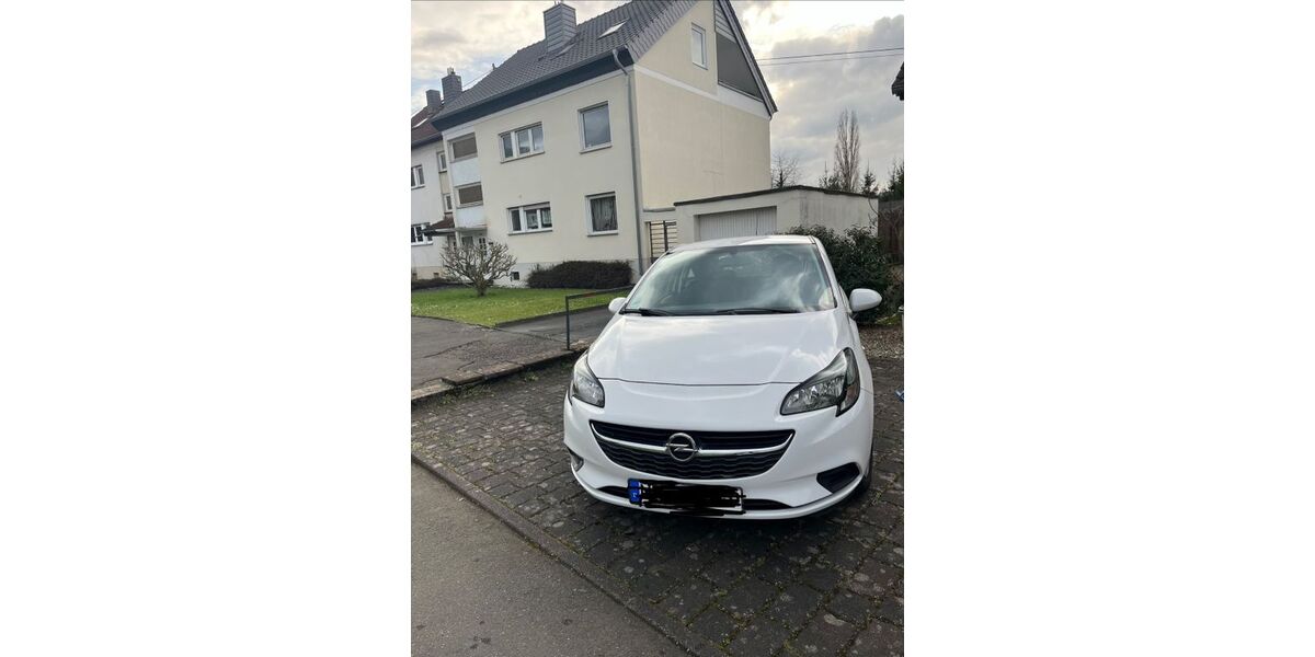 Opel Corsa 116.500 km 5.500 &euro; Bad Honnef 53604