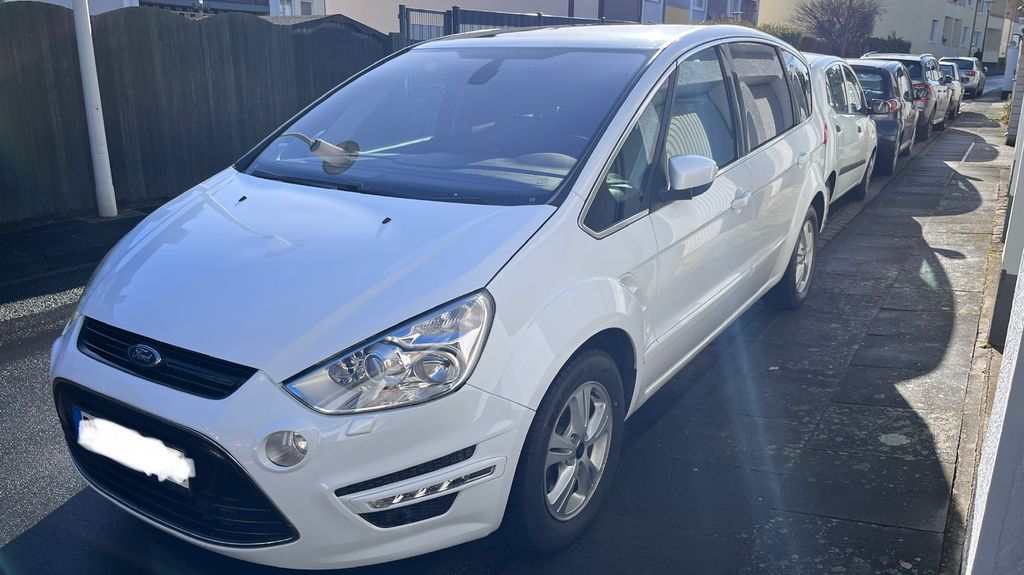 Ford S-Max 171.700 km 6.999 &euro; Bonn 53127