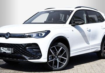 VW Tiguan 4.000 km 60.890 &euro; Bonn 53175