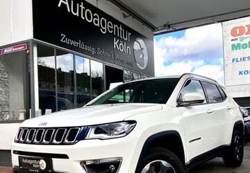 Jeep Compass 132.000 km 14.490 &euro; Köln 51067