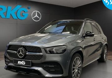 Mercedes-Benz GLE 350 99.060 km 55.890 &euro; Siegburg 53721