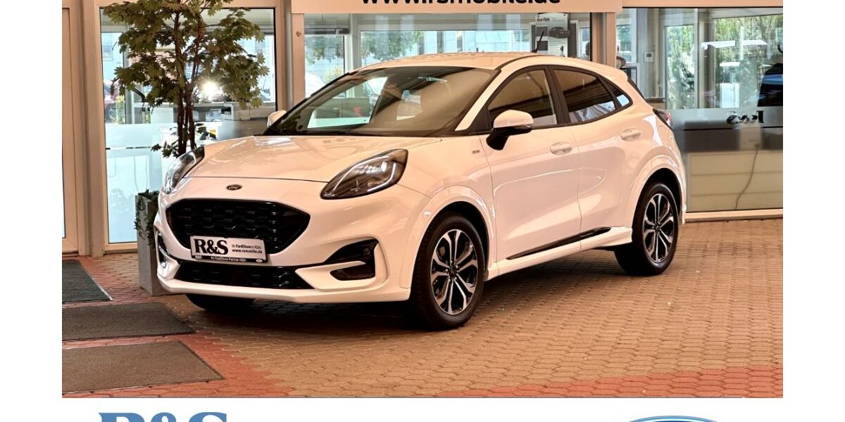 Ford Puma 9.069 km 21.400 &euro; Köln 50769