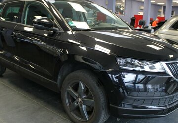 Skoda Karoq 1.5 TSI ACT DSG Ambition 86.901 km 18.980 &euro; Euskirchen 53881