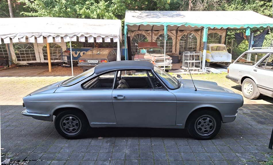 Simca Andere 110.000 km 5.990 &euro; Köln Porz 51147