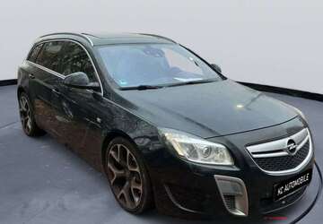 Opel Insignia 228.000 km 7.999 &euro; Wesseling 50389
