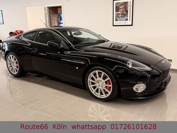 Gebrauchte Aston Martin Vanquish