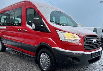 Ford Transit 119.000 km 15.988 &euro; Rheinbach 53359