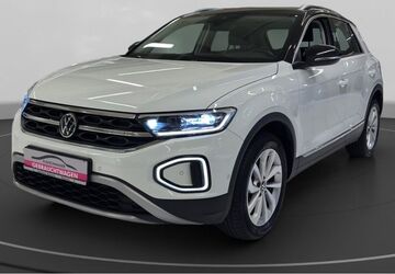 VW T-Roc 38.352 km 19.490 &euro; Bonn 53119