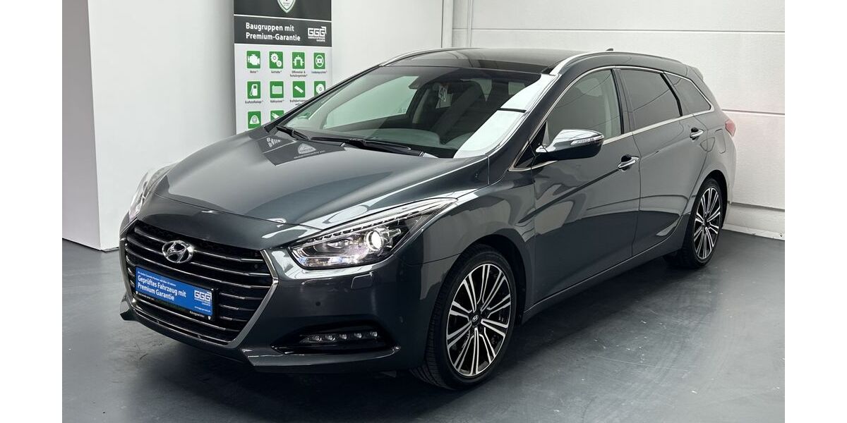Hyundai i40 68.000 km 14.990 &euro; Königswinter 53639