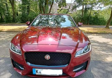 Jaguar XF 179.000 km 13.100 &euro; Köln 51061