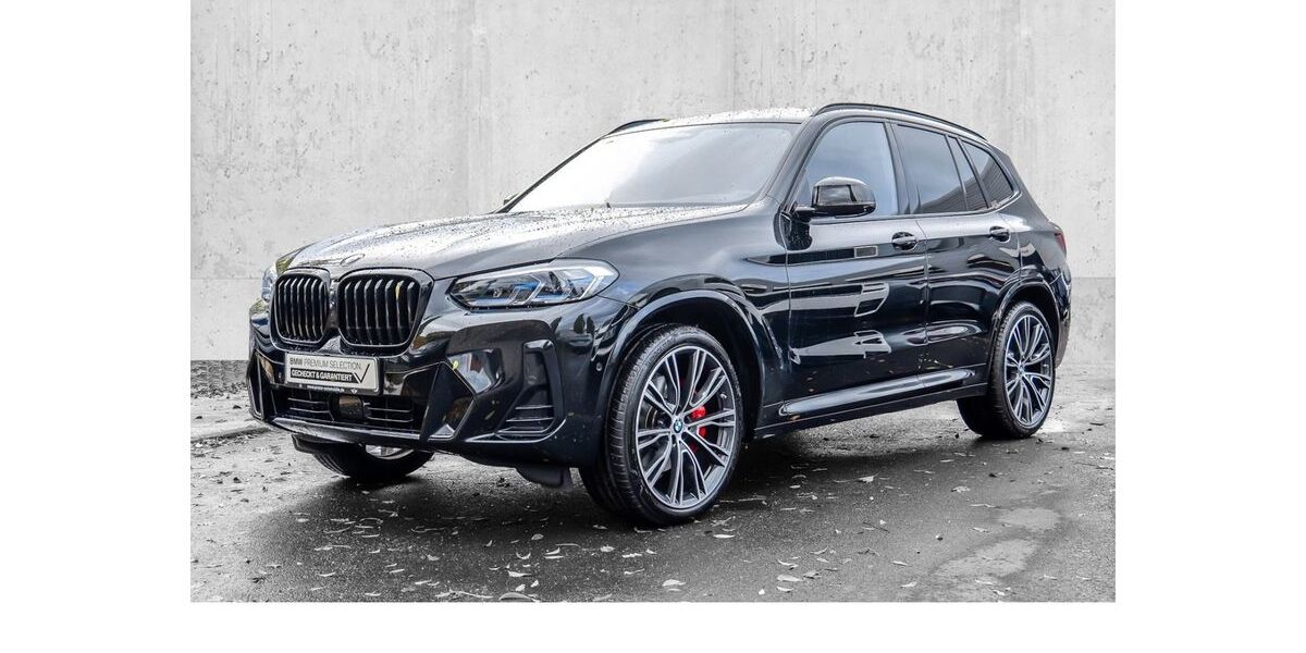 BMW X3 15.555 km 54.995 &euro; Köln-West 50858