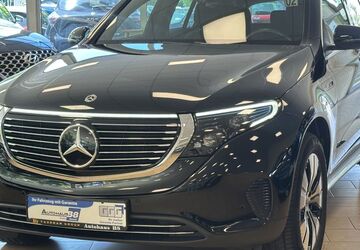 Mercedes-Benz EQC 59.990 km 29.450 &euro; Hennef 53773
