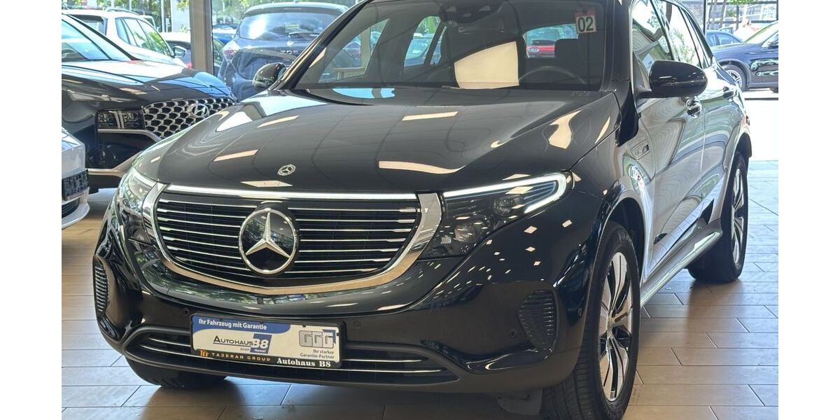 Mercedes-Benz EQC 59.990 km 29.450 &euro; Hennef 53773