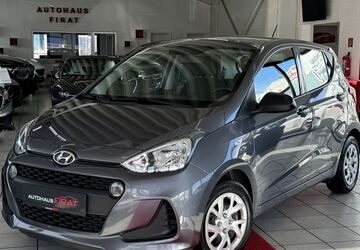 Hyundai i10 105.600 km 5.649 &euro; Erftstadt / Köln 50374