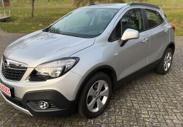 Opel Mokka 100.000 km 11.990 &euro; Kircheib 57635