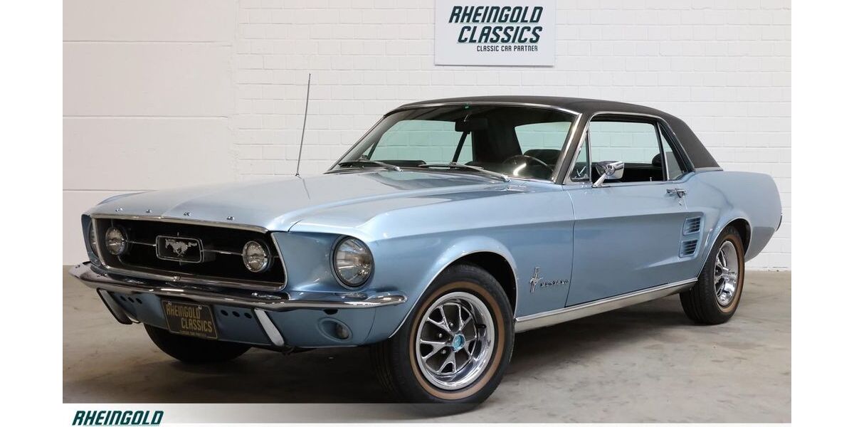 Ford Mustang 89.765 km 44.800 &euro; Rheinbreitbach 53619