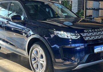 Land Rover Discovery Sport 106.260 km 19.470 &euro; Eitorf 53783