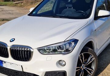 BMW X1 160.000 km 17.450 &euro; Berg 53505