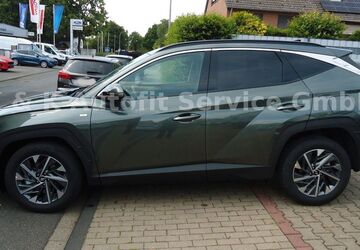 Hyundai TUCSON 10 km 32.200 &euro; Weilerswist 53919