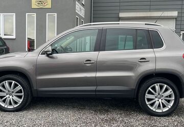 VW Tiguan 130.000 km 10.900 &euro; Euskirchen 53881