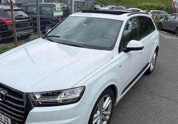 Audi Q7 269.000 km 23.500 &euro; Bonn 53119