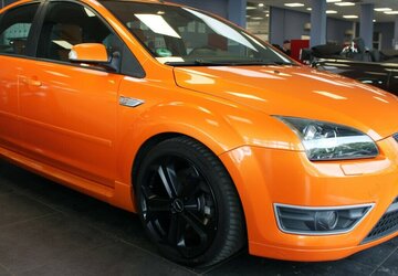 Ford Focus 2.5 MK2 ST - Recaro - SHZ -Navi - 96.133 km 11.980 &euro; Euskirchen 53881