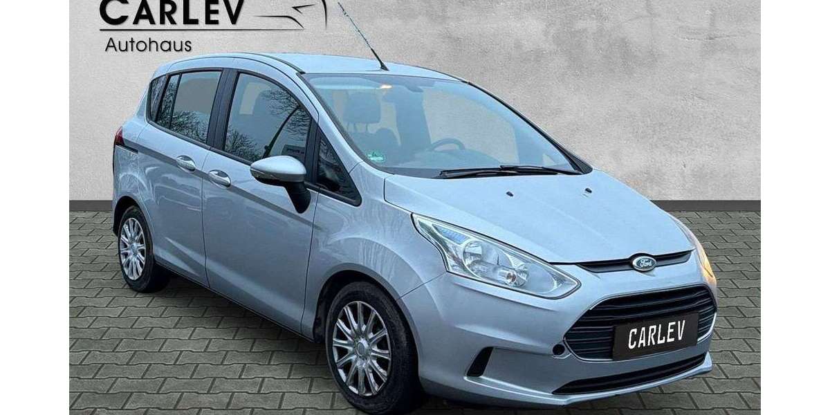 Ford B-Max 134.958 km 5.390 &euro; Köln 50769