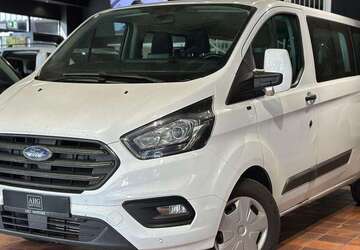 Ford Transit Custom 139.794 km 20.950 &euro; Bonn 53177