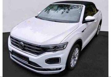 VW T-Roc 29.300 km 26.880 &euro; Meckenheim / Bonn 53340
