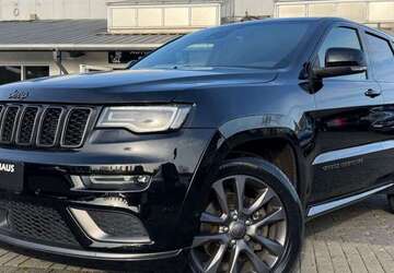 Jeep Grand Cherokee 123.365 km 29.999 &euro; Lohmar 53797