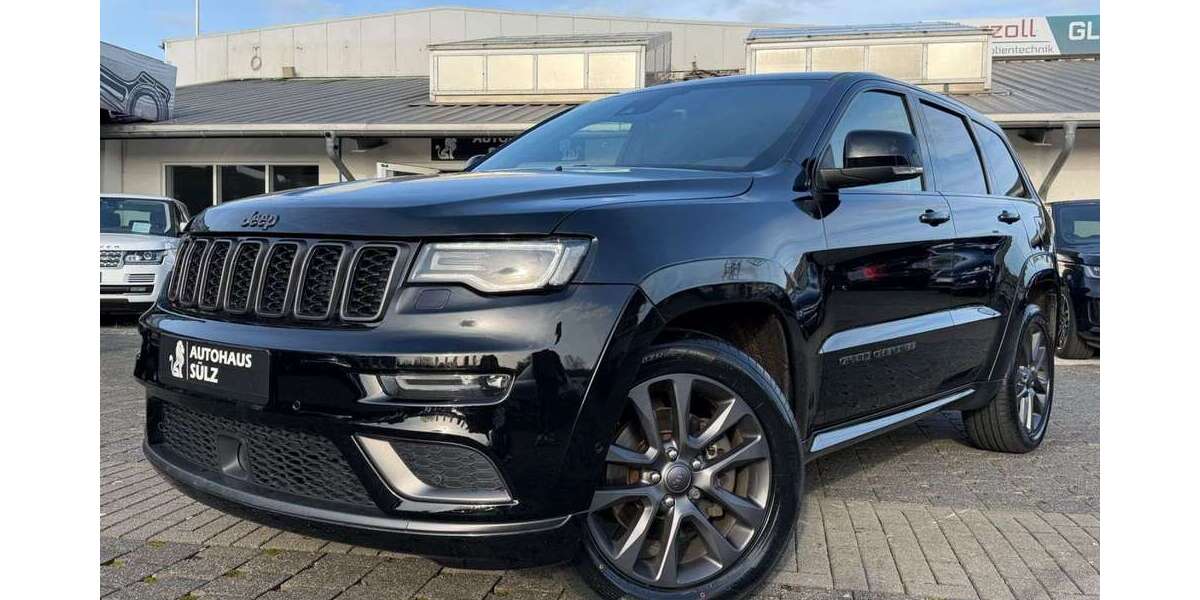 Jeep Grand Cherokee 123.365 km 29.999 &euro; Lohmar 53797